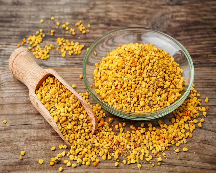 قیمت خرید گرده گل جنگل + مشخصات، عمده ارزان