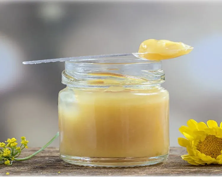 خرید ژل رویال عسل کوهی با قیمت استثنایی